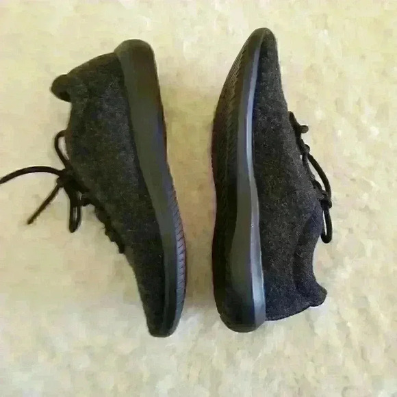 206 Collective Men's Galen Wool Blend Sneakers - Picture 5 of 8